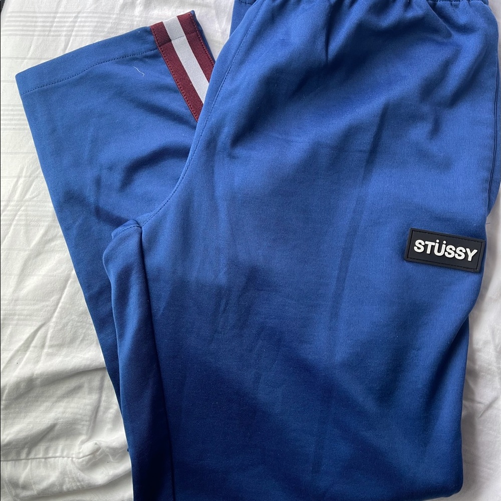 Stussy embroidery pant size M